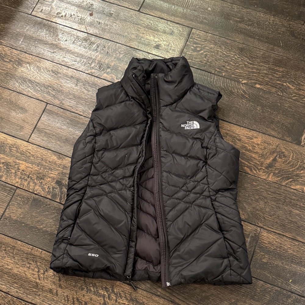 The North Face women’s vest XS